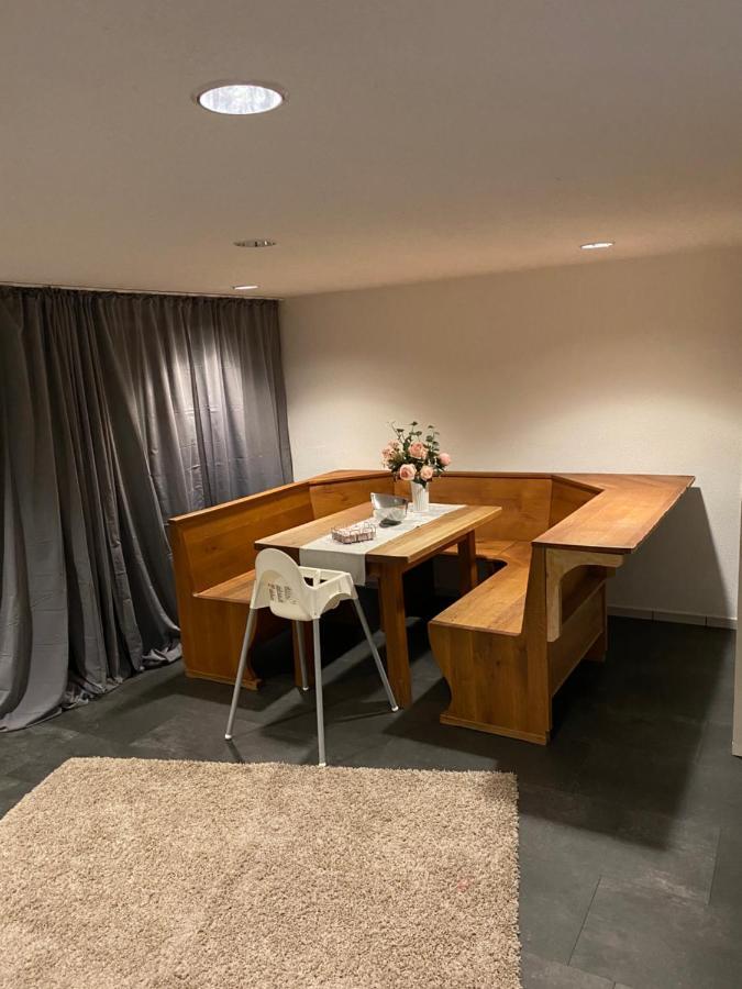 Gaestezimmer Am Waldrand Leimbach  Exteriér fotografie